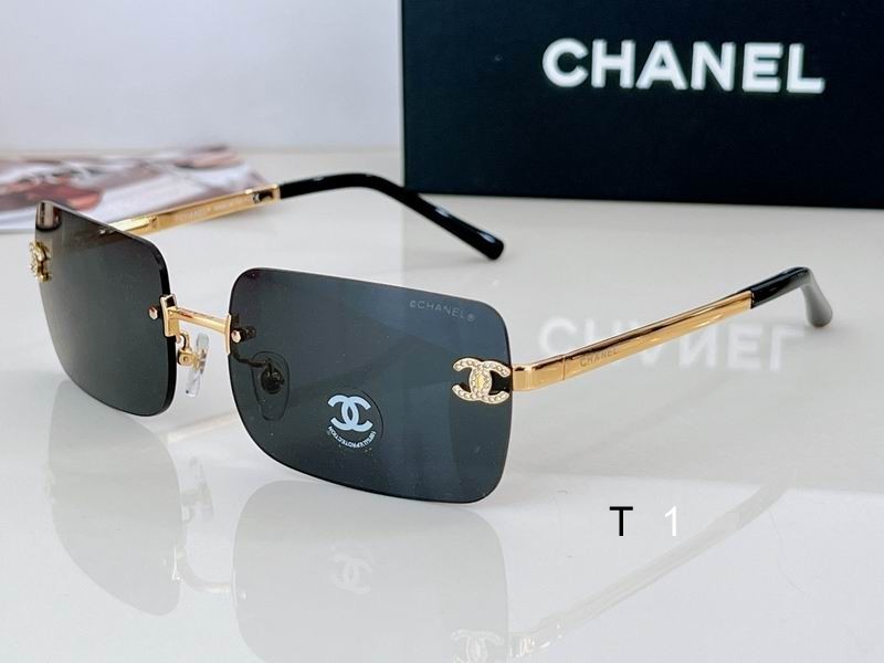 Chanel Sunglasses 1585